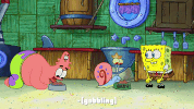 season 9 GIF by SpongeBob SquarePants