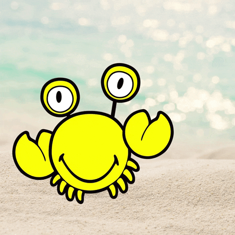 summer beach GIF by Smiley