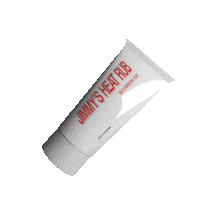 burn so deep jimmy edgar Sticker by Big Beat Records