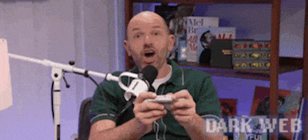 Video Games Guys GIF by Dark Web