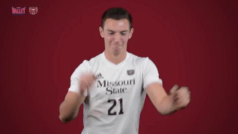 missouri state bears GIF by Missouri Valley Conference