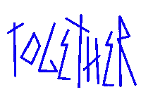 Unity Love Sticker by Marcel Katz Dalí / The Art Plug