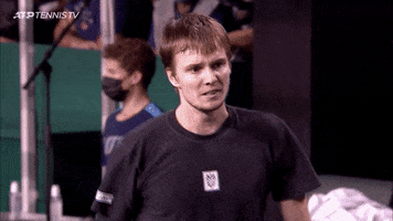 Get Hyped Lets Go GIF by Tennis TV