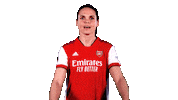 Celebrating Champions League Sticker by Arsenal