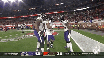 Regular Season Football GIF by NFL