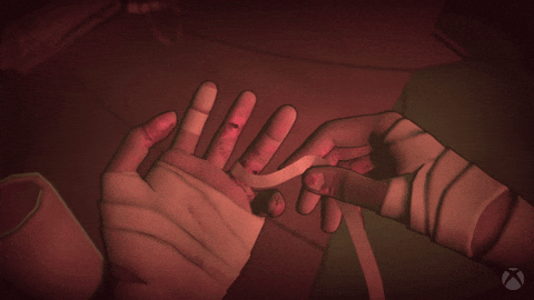 Mountain Fingers GIF by Xbox