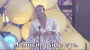 Teen Choice Awards Menacing Side Eye GIF by FOX Teen Choice