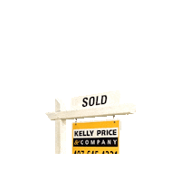 kellypriceandcompany realtor realestate sold florida Sticker