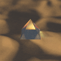 rainbow spin GIF by somenerv