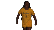 Womens Soccer Sticker by Cal Athletics