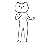 Dance Lol Sticker by Minto Inc.