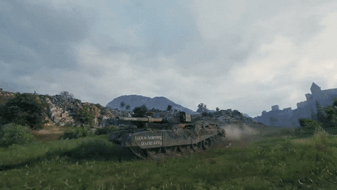 Wot St Patricks Day GIF by WorldofTanks