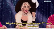 episode 2 alaska GIF by RuPaul's Drag Race