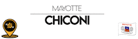 Mayotte Sticker by NoirNomads