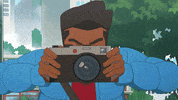Clark Kent Photo GIF by Adult Swim