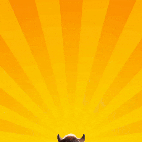 moosiahzen hello hi greetings cow GIF