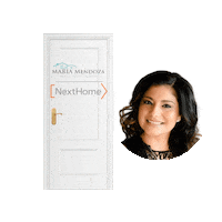 mariamendozarealtor maria mendoza realtor Sticker