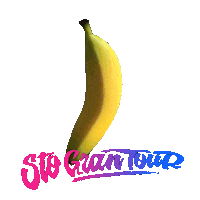 Sticker by Sto Gran Tour