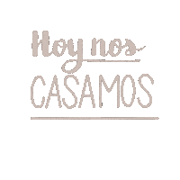 soledadprovens wedding boda matrimonio soledadprovens Sticker