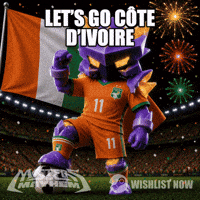 World Cup Football GIF by Super Studios (Community)