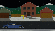 car night GIF by South Park 