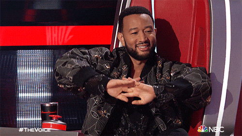 Good Morning Hello GIF by The Voice