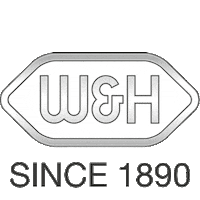 Wh Whfan Sticker by W&H Dentalwerk