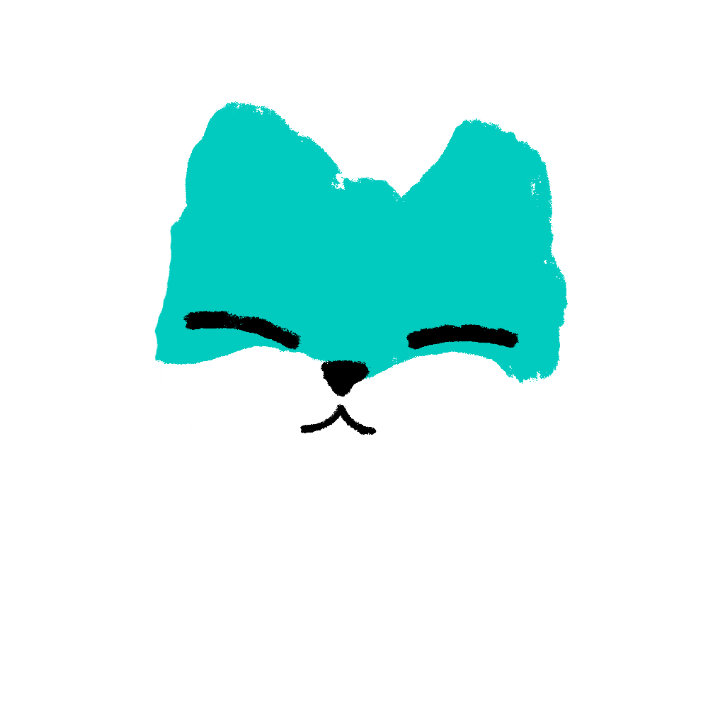 Cat Love Sticker