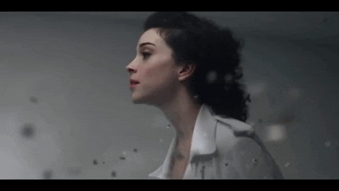 Strange Mercy Cheerleader GIF by St. Vincent