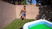 slime pool GIF by Guava Juice