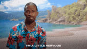 Scared Reality GIF by USA Network