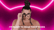 Drama Read GIF by Hot Haus