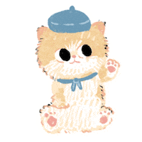 Bye-Bye Thank You Sticker
