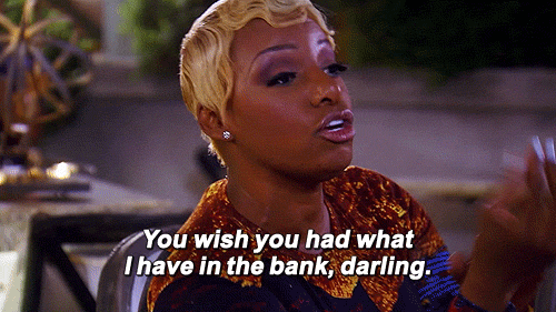 rich real housewives GIF by RealityTVGIFs
