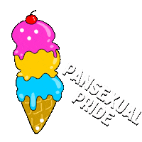 Gay Pride Sticker by erma fiend