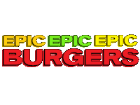 Burger Sticker by GoodysBurgerHouse