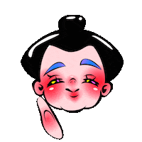 Art Love Sticker by NAPOYAN