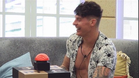 celebrity big brother reality tv GIF by Big Brother UK