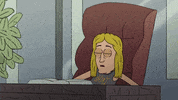 mondotrasho3042 cartoon animated alien fall out boy GIF