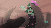 mondotrasho3042 cartoon animated alien fall out boy GIF