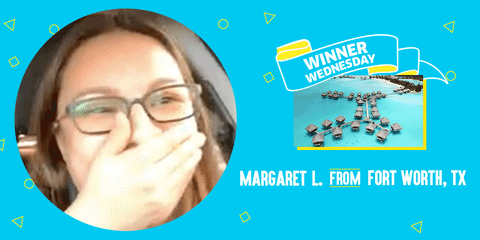 winnerwednesday GIF by Omaze