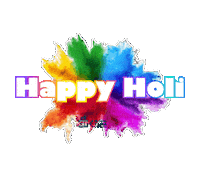 Holi Festival Sticker by Global Tara Entertainment