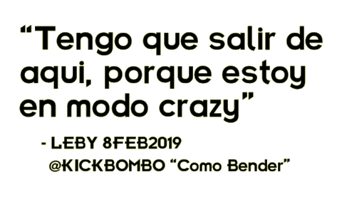 como bender Sticker by KICKBOMBO