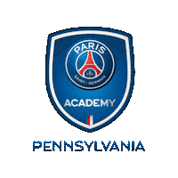 Europeanfootballgroup psg psgacademy psgacademypenn psgpenn Sticker