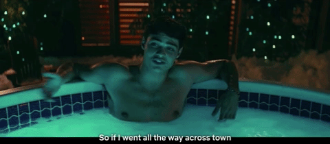 peter kavinsky to all the boys ive loved before GIF