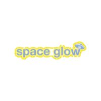 Sticker by Space Glow