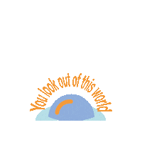 Sticker by Space Glow