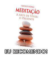 Mindfulness Livro Sticker by Instituto União