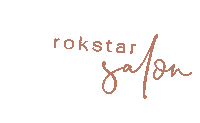 rokstarsalon swinging rok rokstar rokstarsalon Sticker