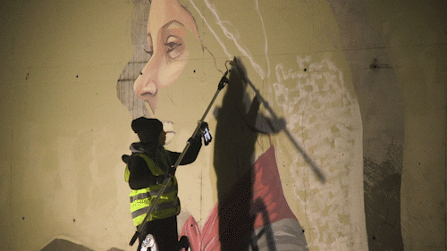 Art Feminism GIF by 7H cooperativa cultural